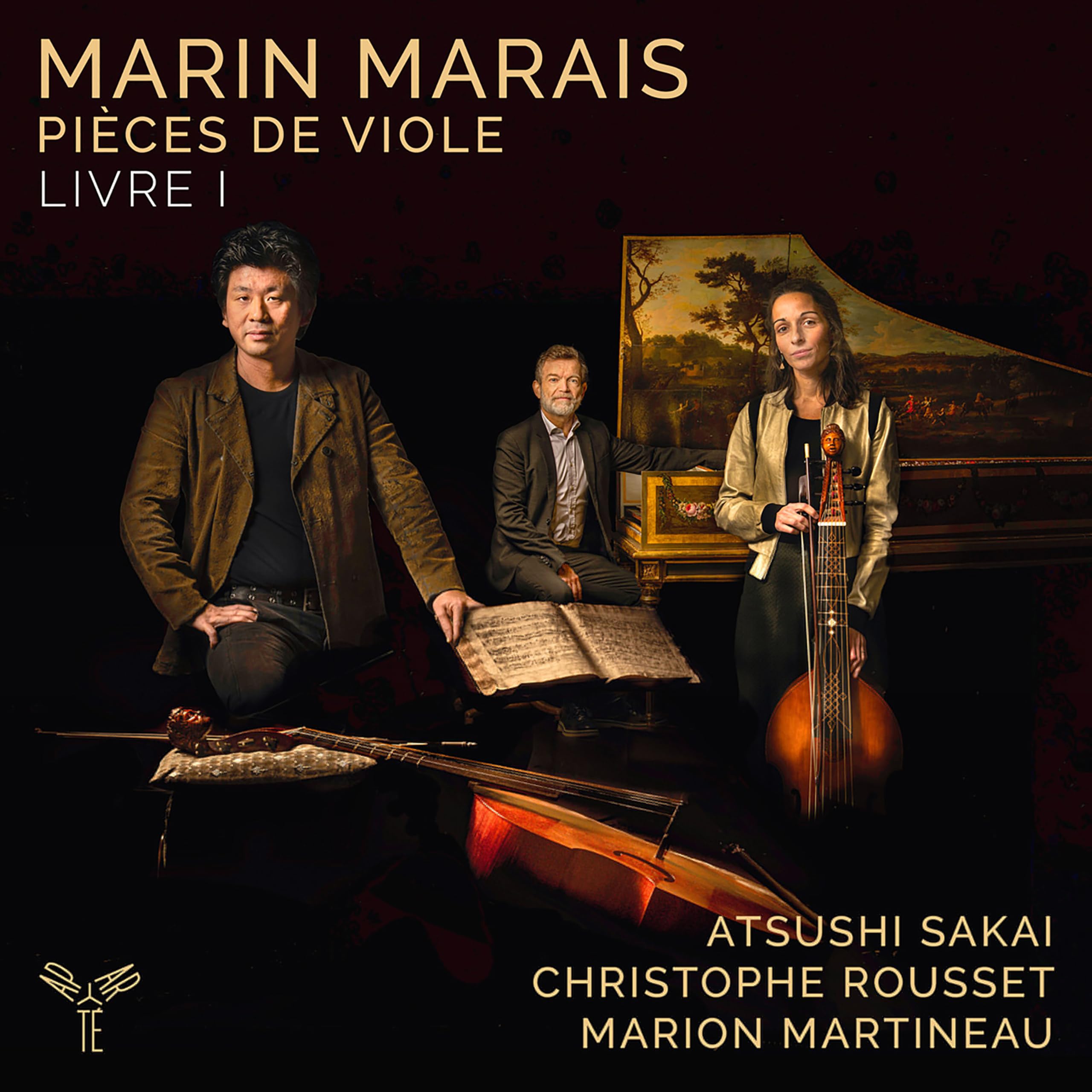 Marais: Pièces de Viole, Livre I