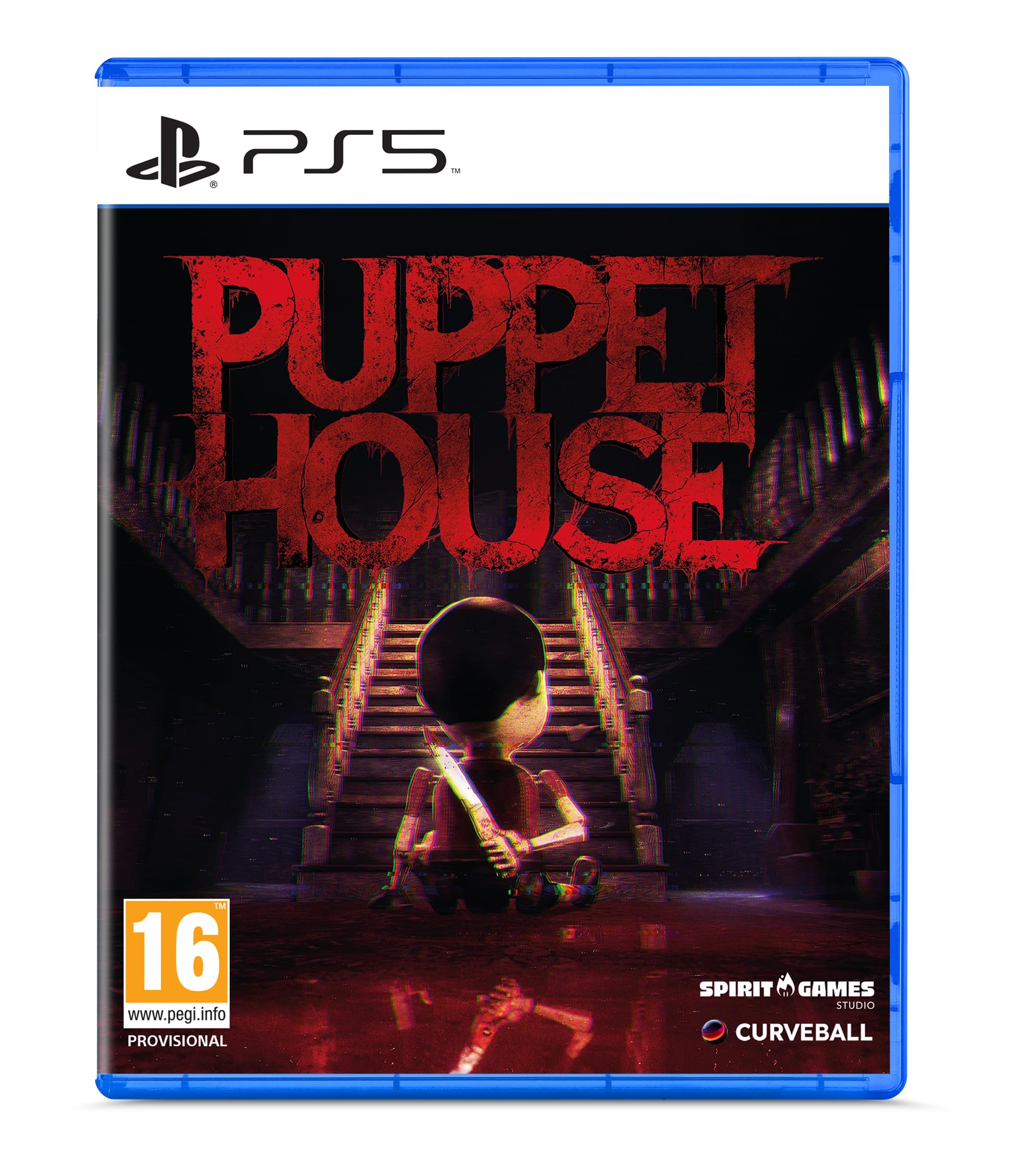 Puppet House - Gioco Ps5