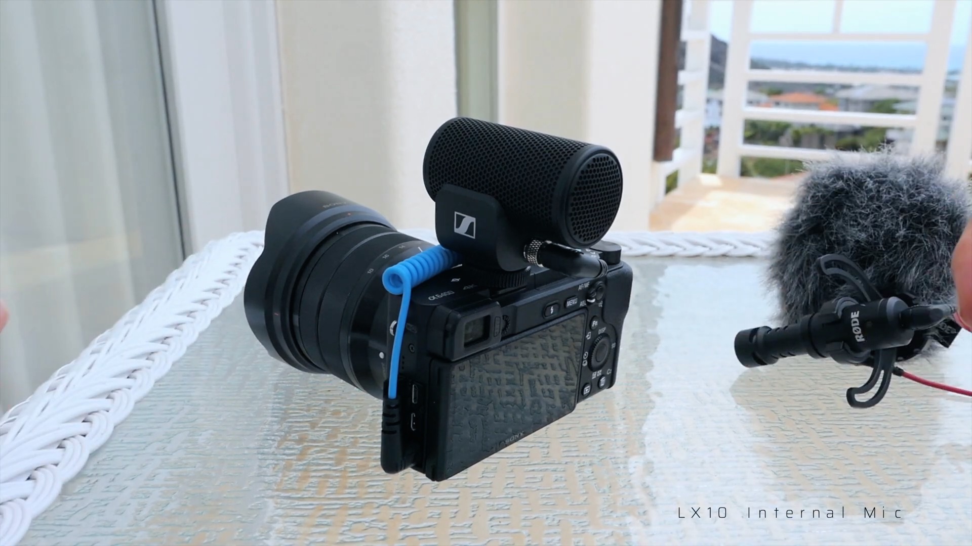 Watch Sennheiser MKE-200 - Review on Amazon Live