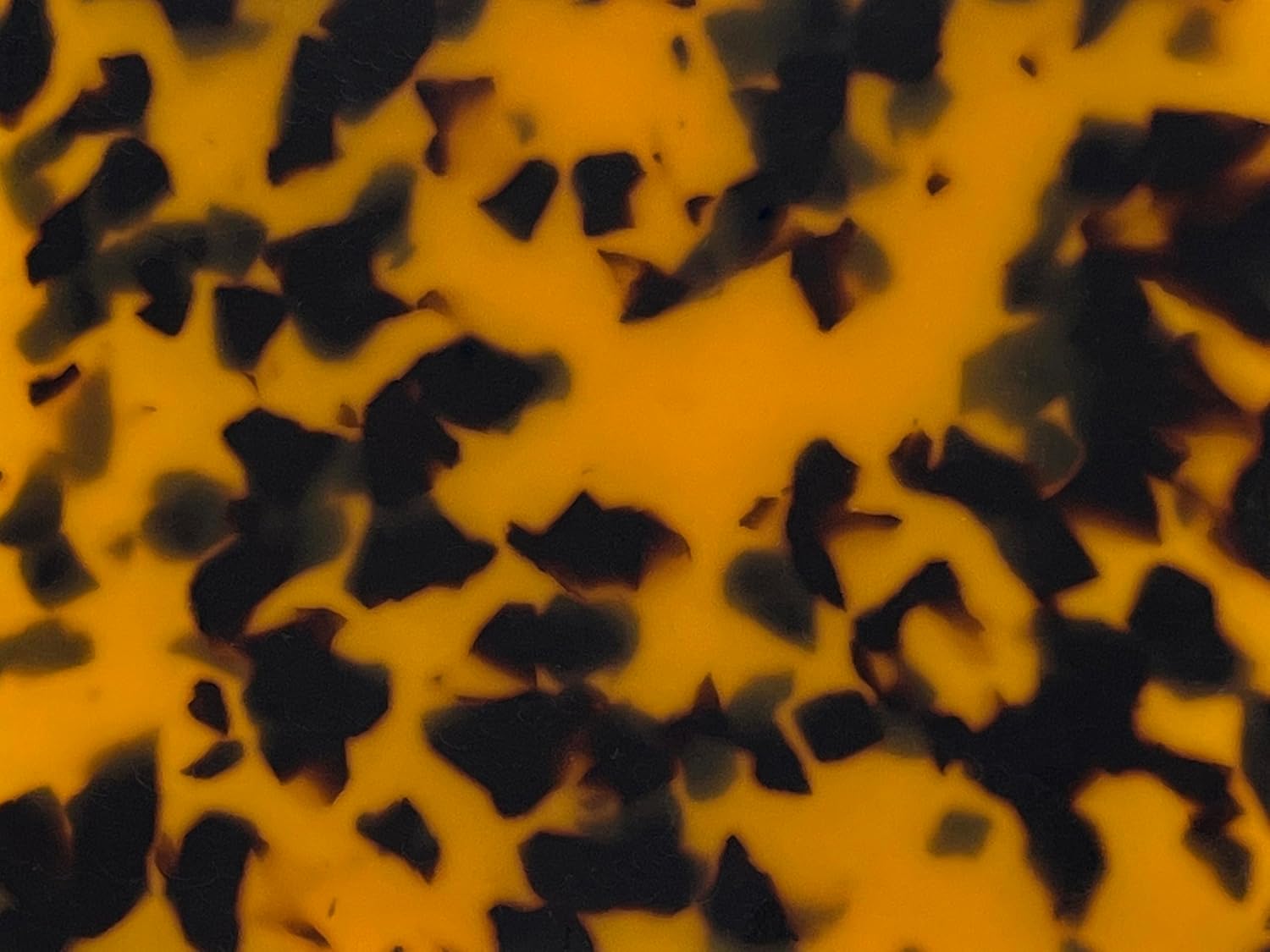 Cellulose Acetate Tortoise Sheets,1/10", Brilliant Pattern & Gloss After Polish, Ideal for Eyewear, Guitar Picks, Instrument Inlays, Jewelry & Crafts, Laser & CNC Friendly (Molten Lava, 12"x8")