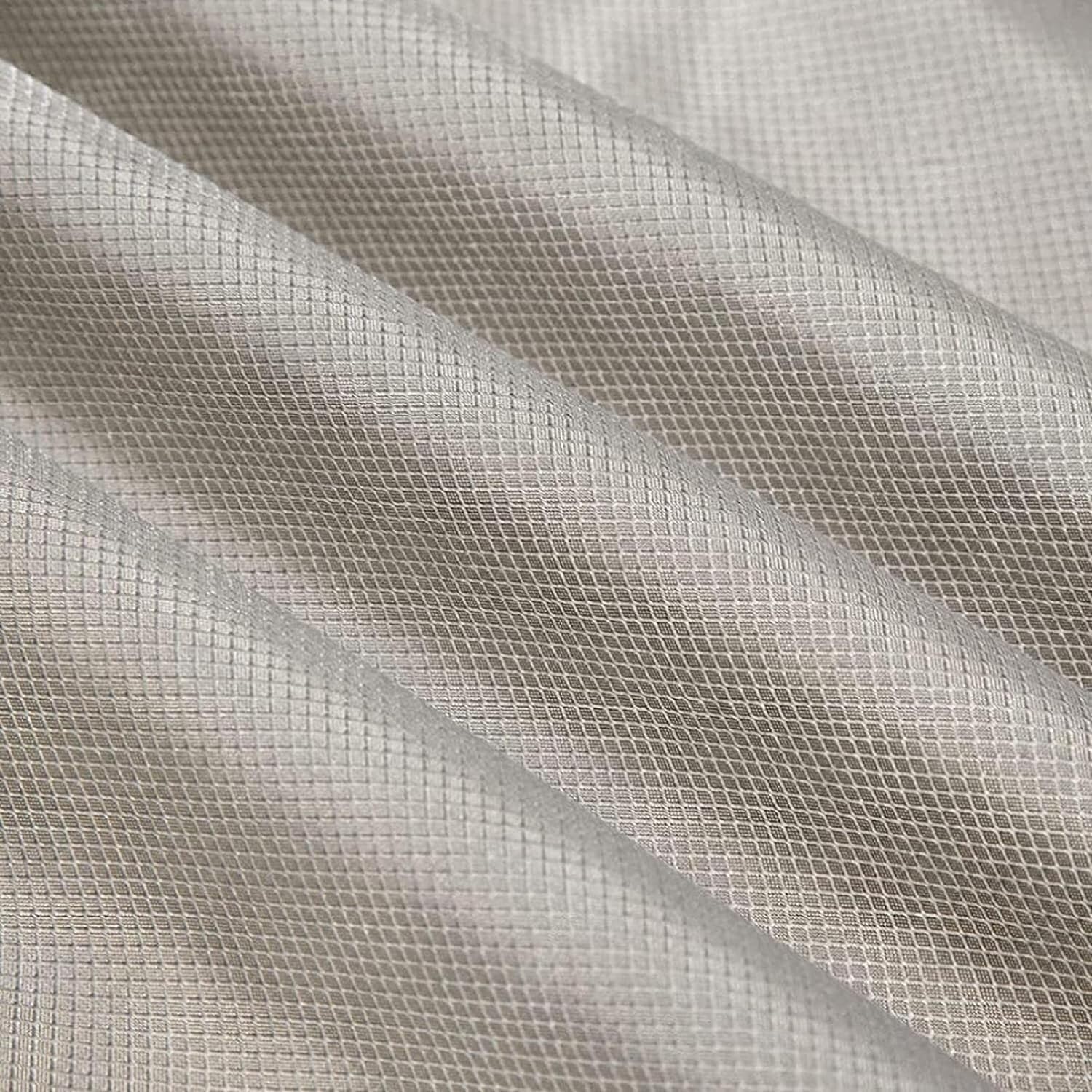 MekUk tkanina chroniąca przed promieniowaniem ze srebrnego włókna diamentowego, tkanina ekranująca EMF (1,5 x 2 m) do toreb ochronnych, tekstyliów domowych i elektroniki, ulepszone rozwiązanie