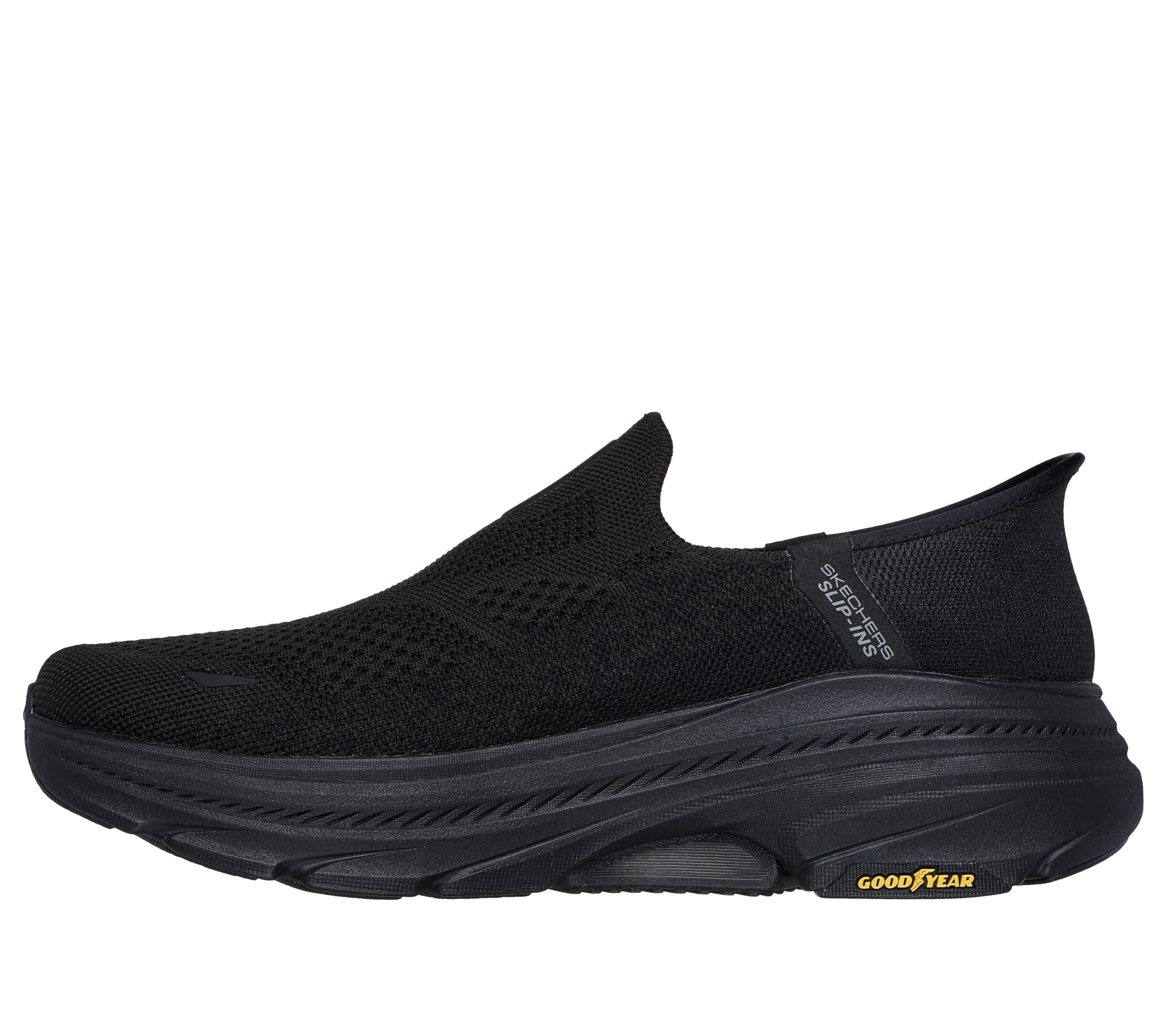 Skechers Uomo Max Cushioning Arch Fit 2.0 Fortuitous 2.0 Slip-in ALLENATRICE