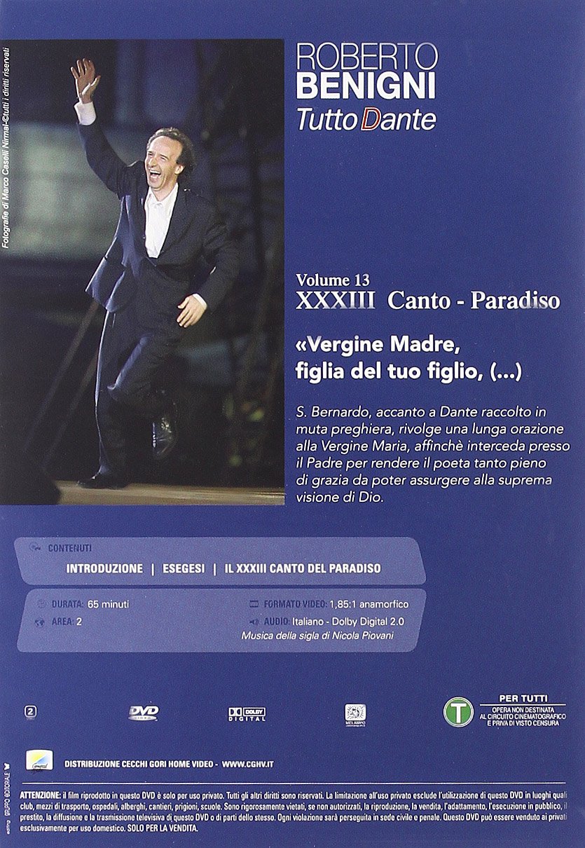Tutto Dante Volume 13-14