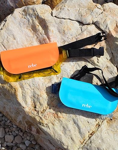 Miniatura 7 de Bolsa impermeable para teléfono  Fotografía subacuática  Bolsa seca para natación, buceo, kayak y esnórquel, compatible con pantalla táctil sensible