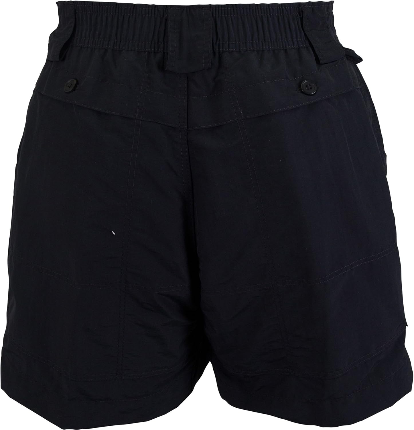 AFTCO Original Fishing Shorts Black