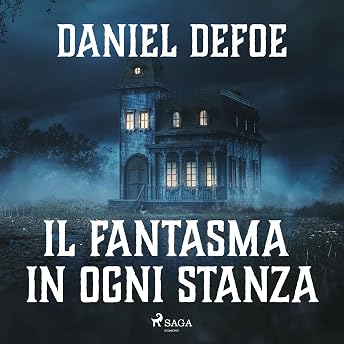 Il fantasma in ogni stanza Audiolibro di Fabrizio Bagatti episode artwork