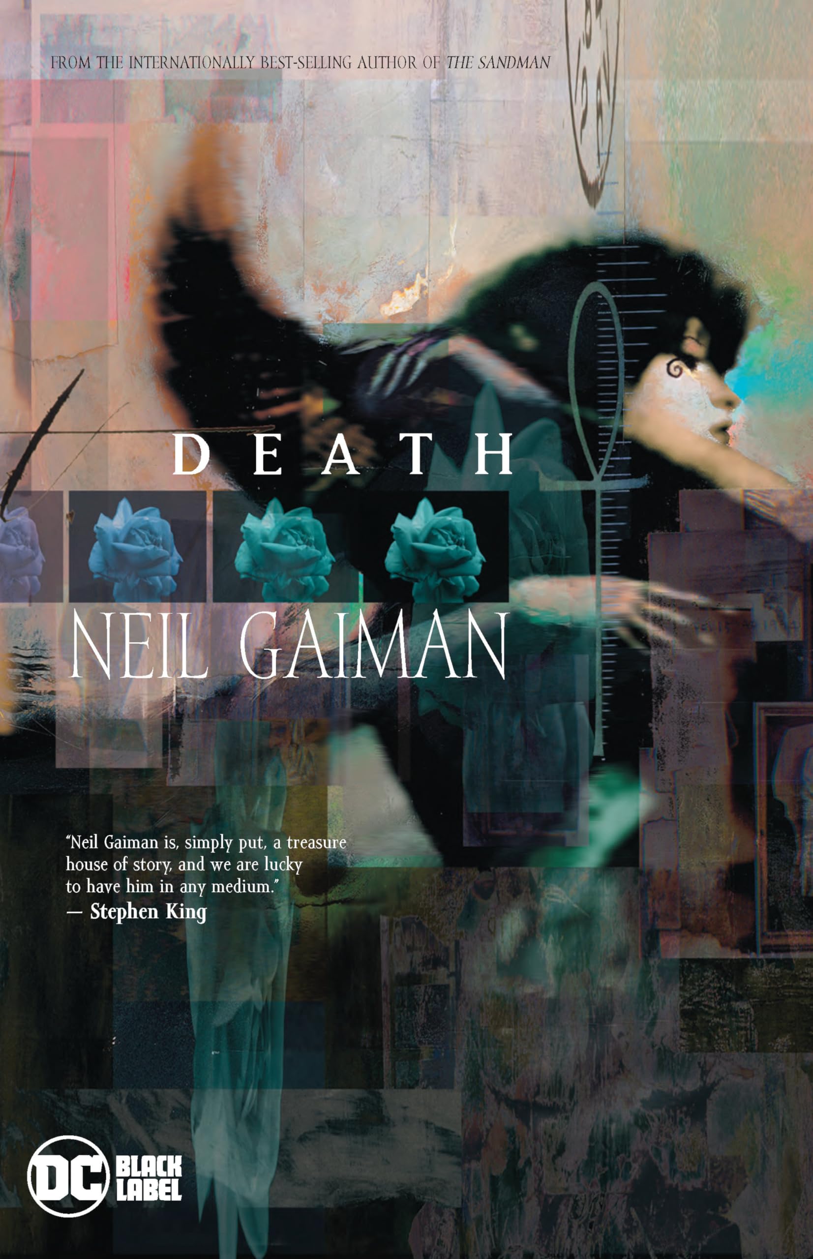 Death: The Deluxe Edition (2022 edition) Hardcover – 5 April 2022