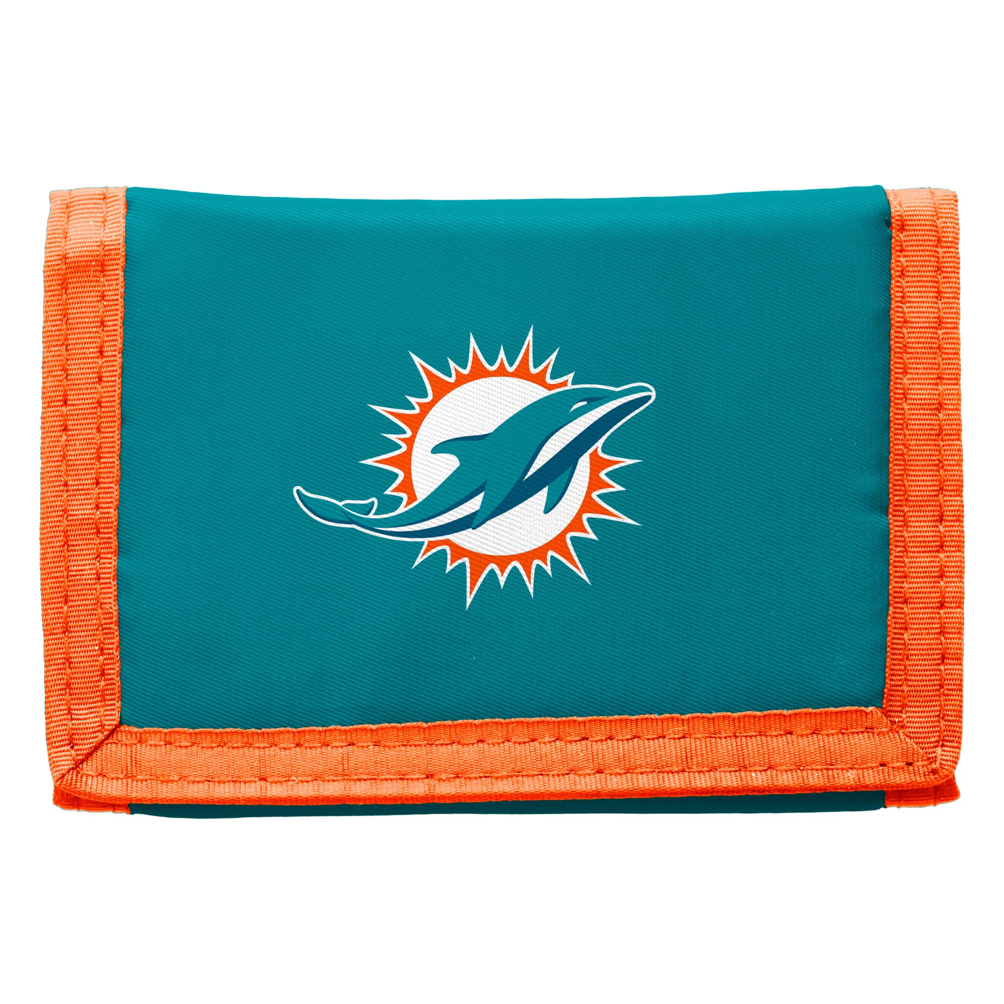 Littlearth Miami Dolphins NFL Trifold Wallet