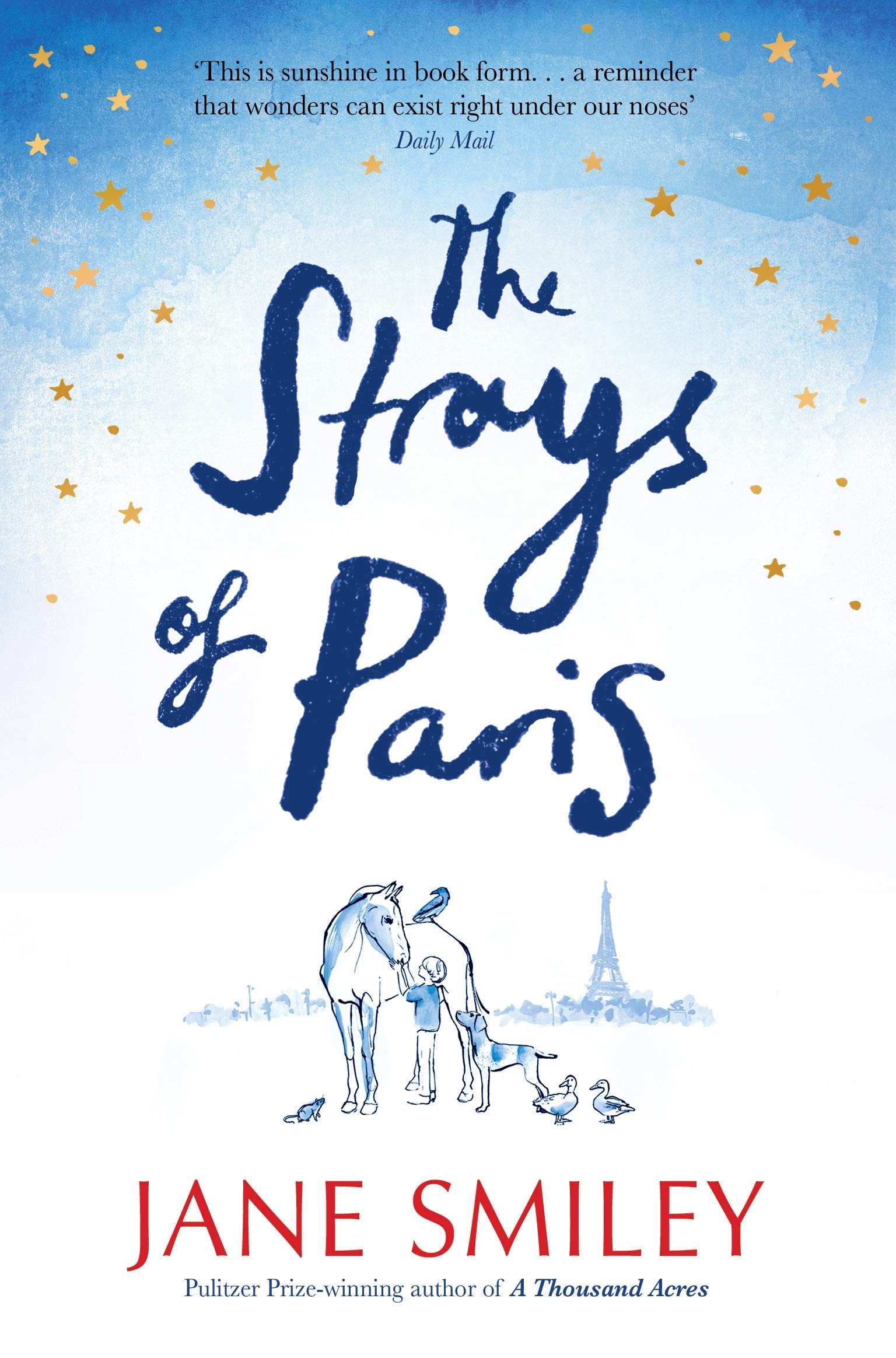 Strays of Paris by Jane Smiley (Paperback Book)