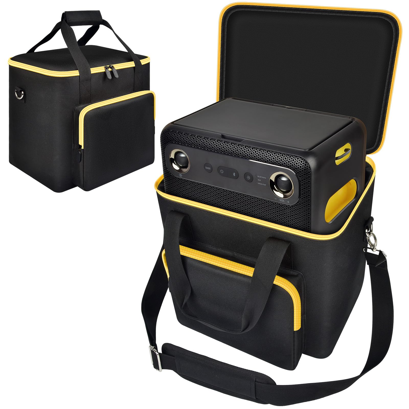 Amazon.com: Steadtep Karaoke Machine Bag Compatible with Ikarao