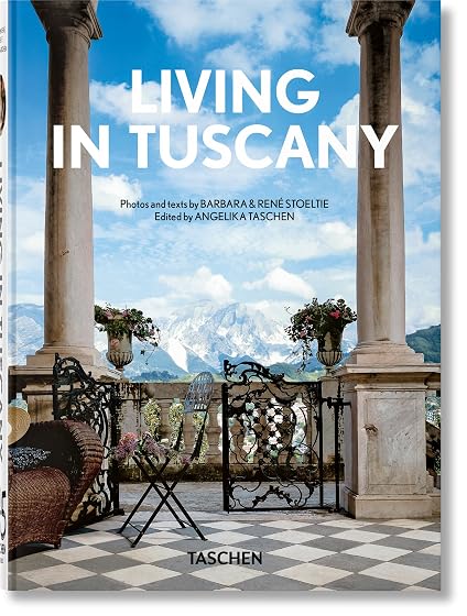 Living in Tuscany. 45th Ed