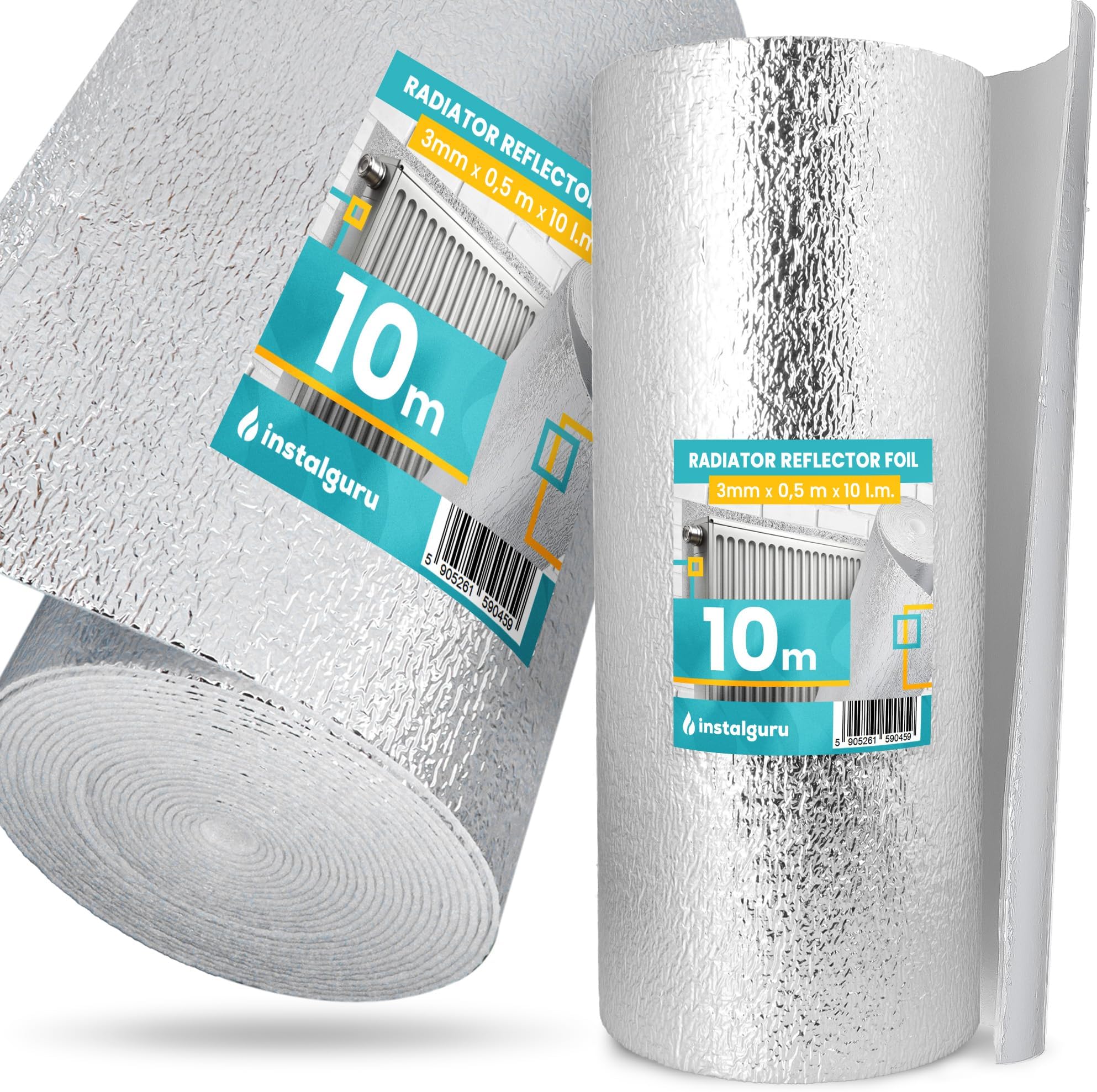 Depron Lot de 20 panneaux isolants, 80 x 125 cm, épaisseur 9 mm — free download