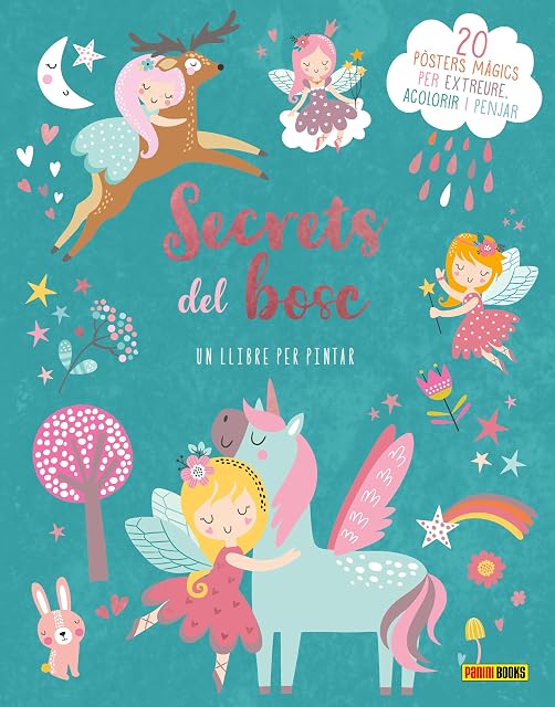 Portada de Secrets del bosc