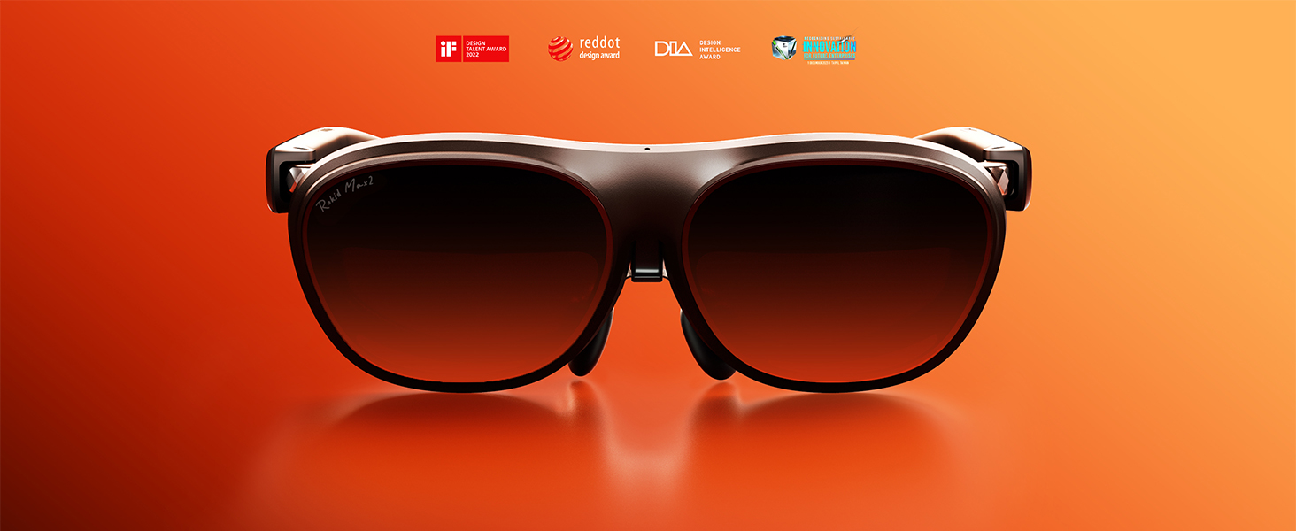 Rokid Max 2 AR スマートグラス【全新未開封品】 1_3_8b21d44c-6f07-473f-9db3-