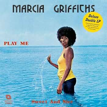 【レア】Marcia Griffiths - Love Is Automatic Love Is Automatic - YouTube