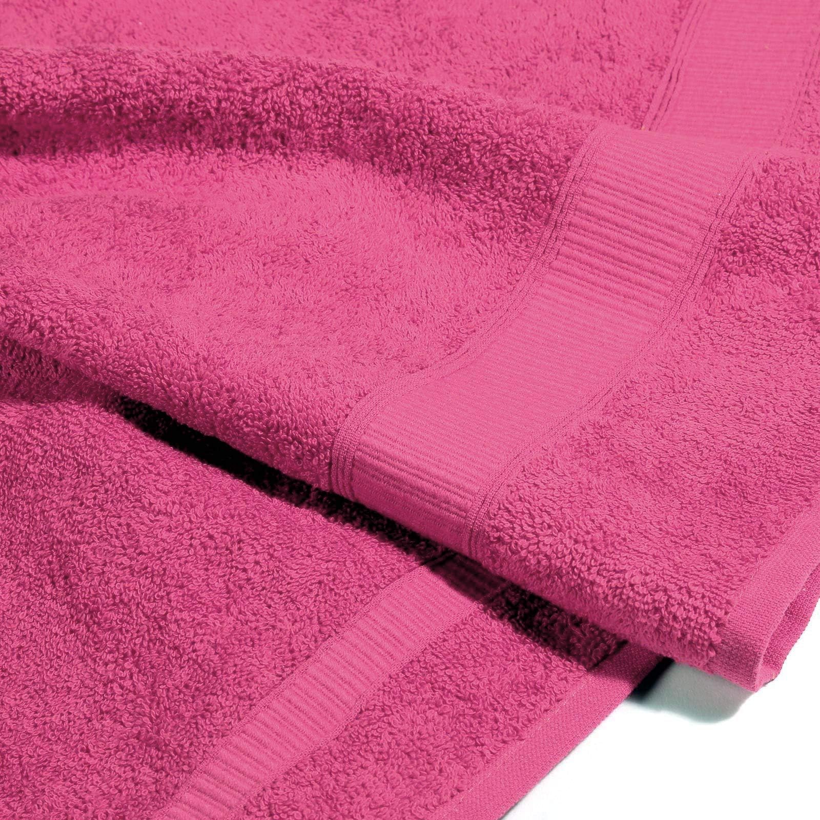 Caleffi Ocean Bath Guest in Fuxia Cotton - 74819, Fuchsia, Default - Image 3