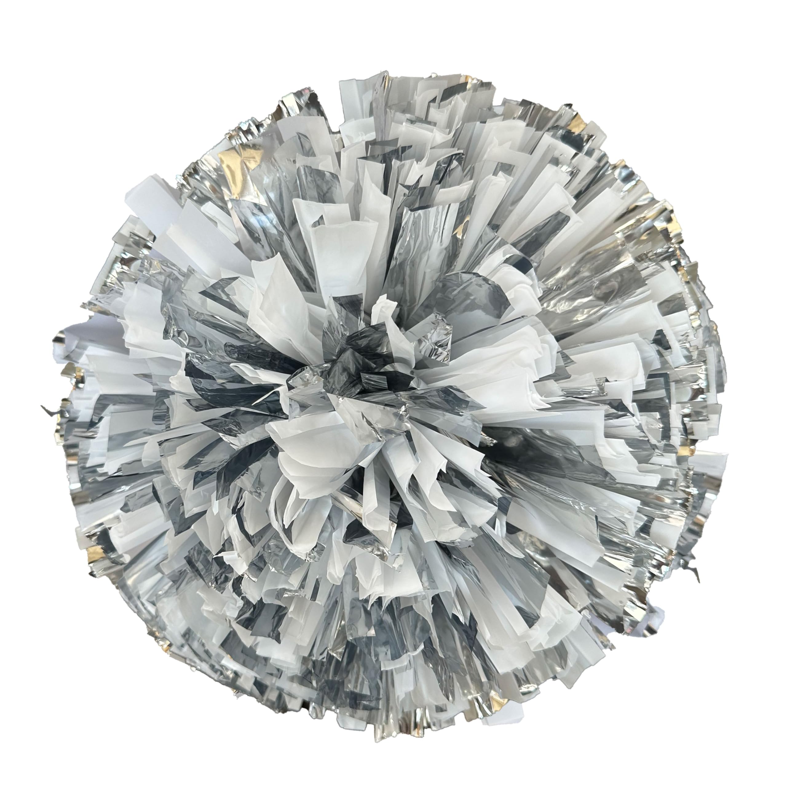 バッグ doublet - CHEERLEADING POMPON BAG SILVER バッグ doublet