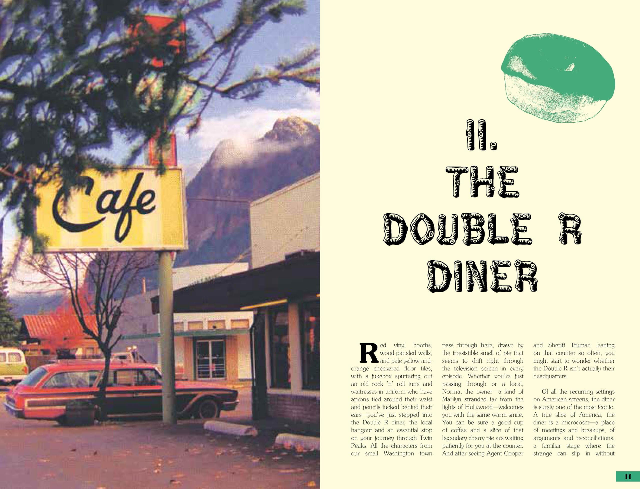 The Mysteries of Twin Peaks: Unlocking the Secrets of David Lynch’s Masterpiece