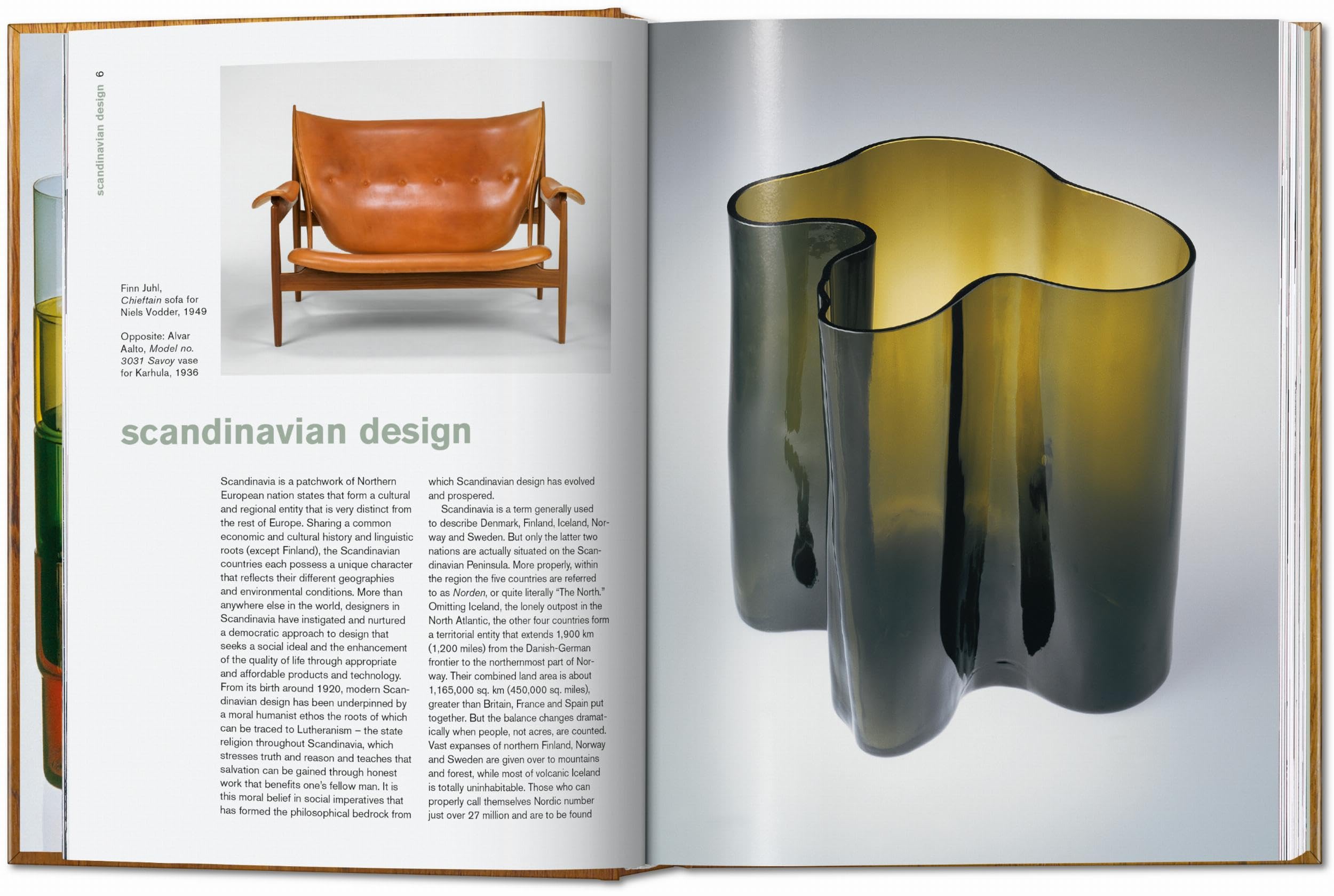 Diseño escandinavo: 40th Ed. (45th Edition)