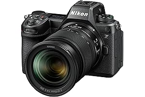 Nikon Z6 II: Elevate Your Photography with Enhanced Capabilities