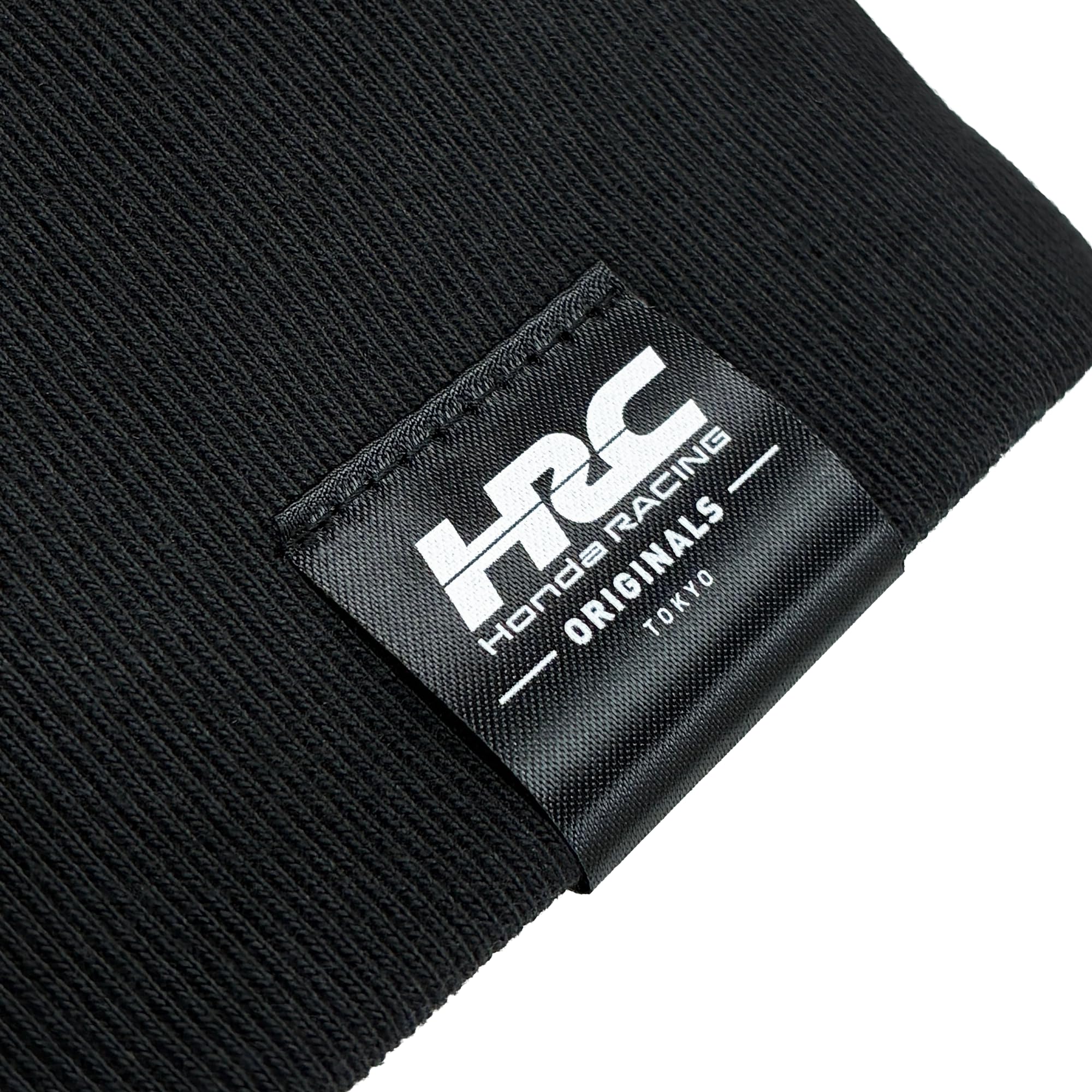 HRC (ホンダ・レーシング) 公式 パーカー フロントジップ HONDA HRC バックプリント - 3