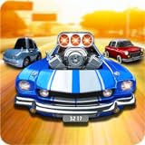 Playing this game you can also learn how to control the car if brakes are failed.