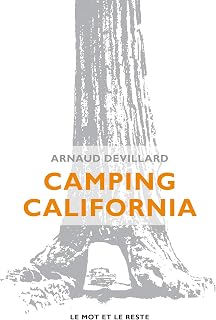 CAMPING CALIFORNIA