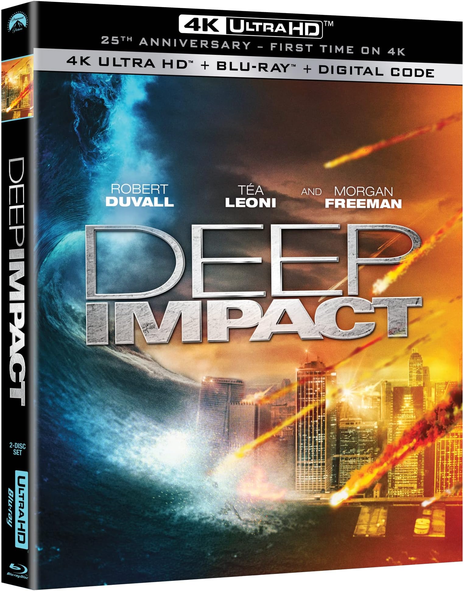 Deep Impact