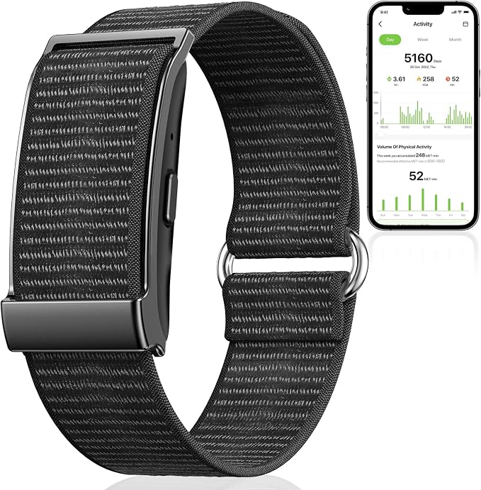 Health Fitness Tracker Wristband
