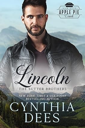 Lincoln: The Sutter Brothers: a clean and wholesome romance
