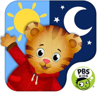 Daniel Tiger's Day & Night
