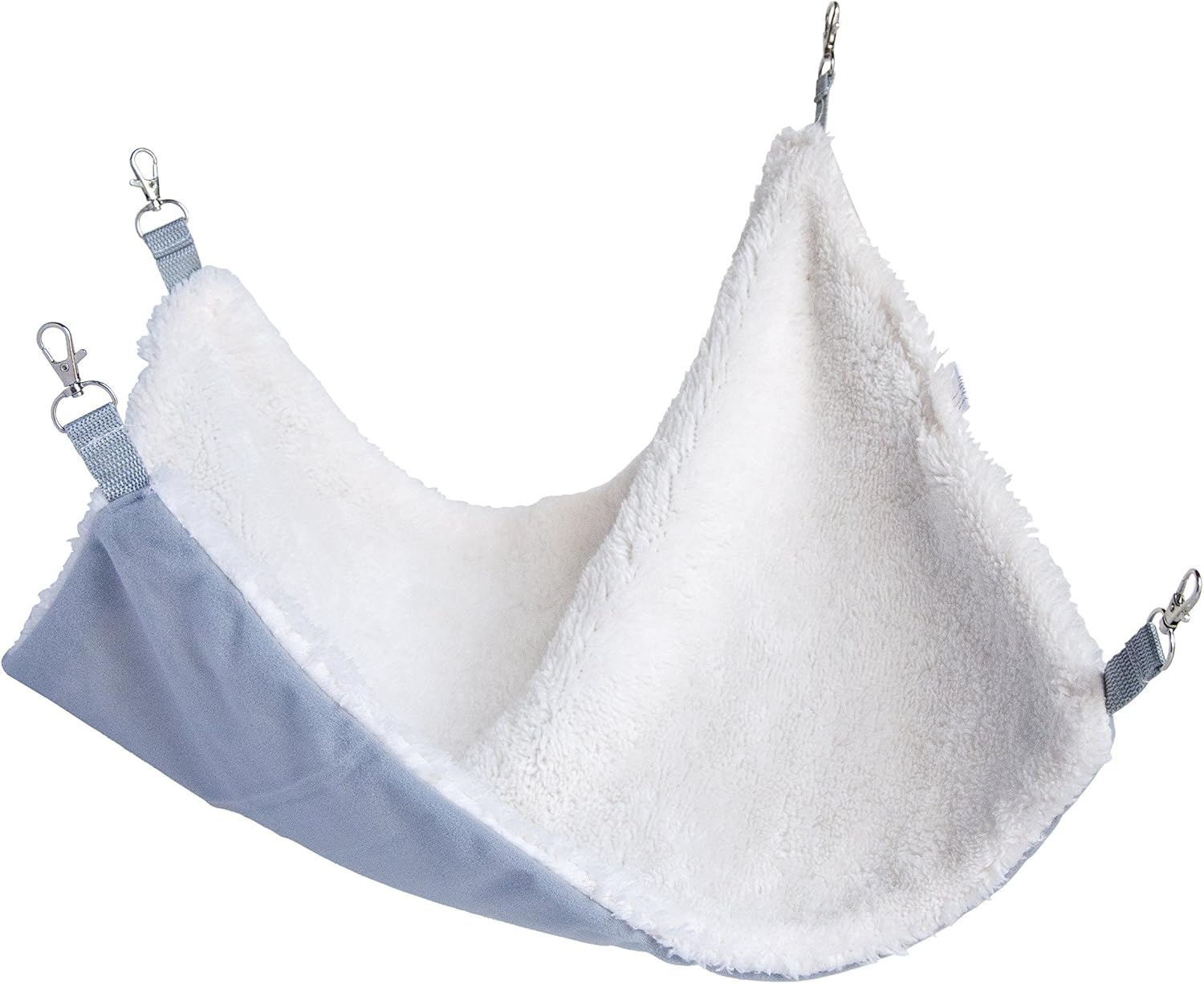 Prevue Pet Products Replacement Hammock for 7500 & 7501 cat Cages, Grey