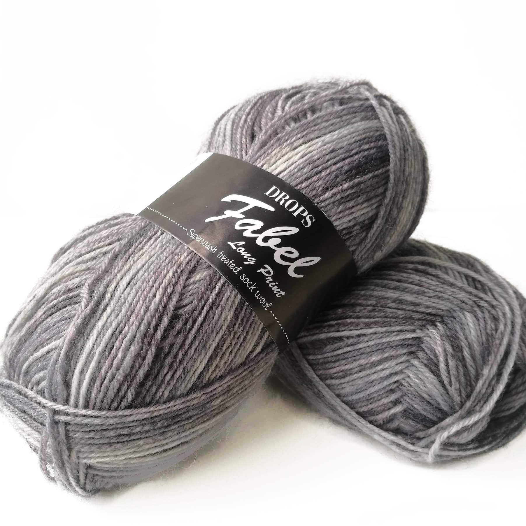 Amazon.com: Superwash Sock Wool Blend Multicolored Yarn Drops