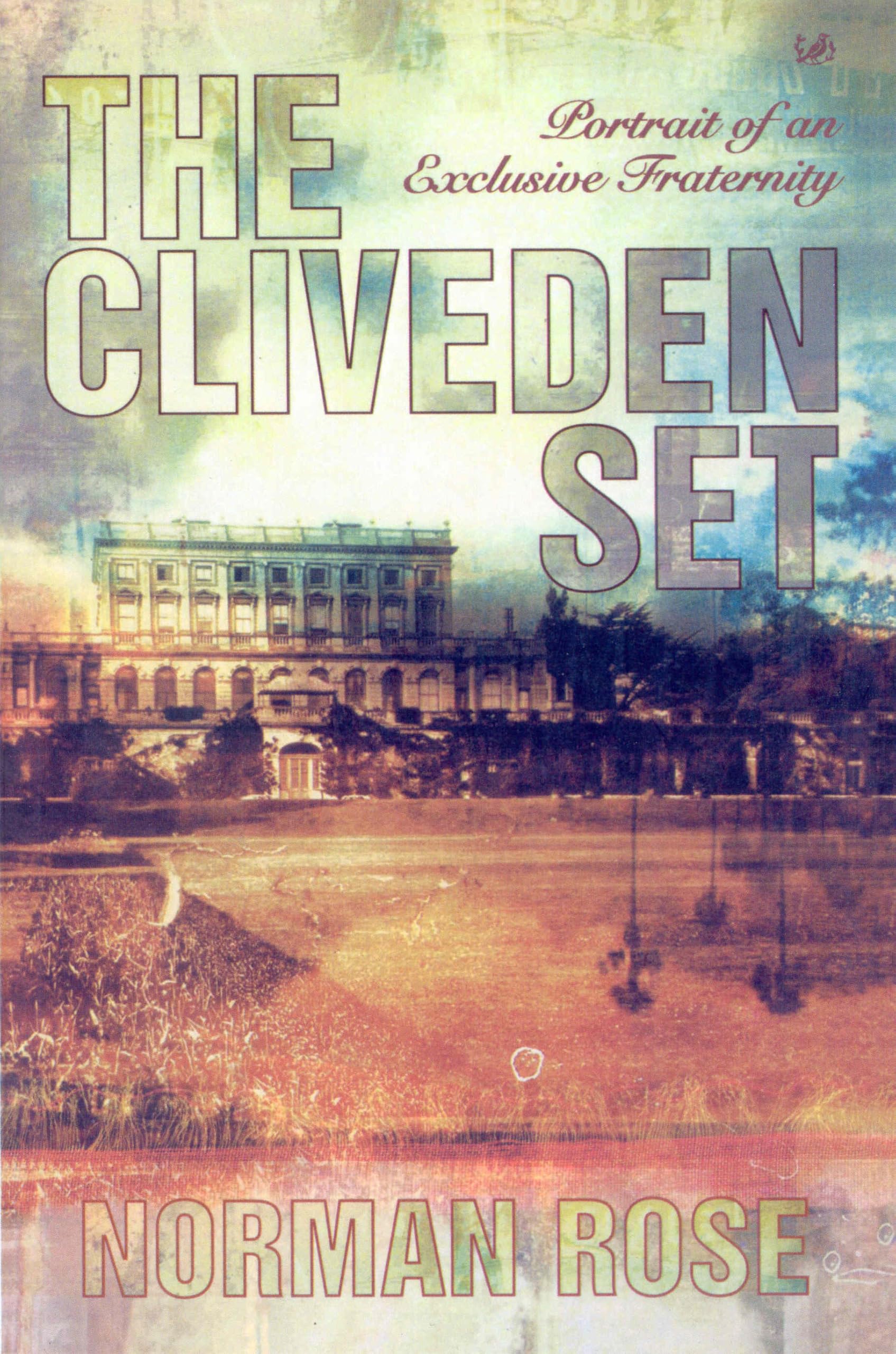 The Cliveden Set by Norman Rose - 9780712667425