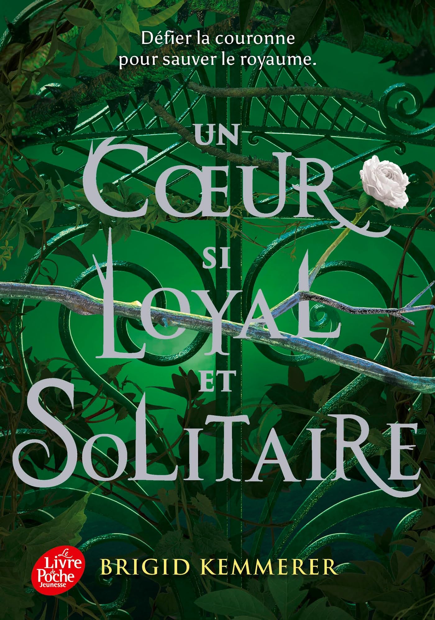 Un coeur si loyal et solitaire - Tome 2: Cursebreakers
