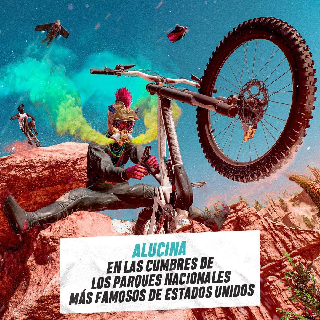 Riders Republic XBOX X