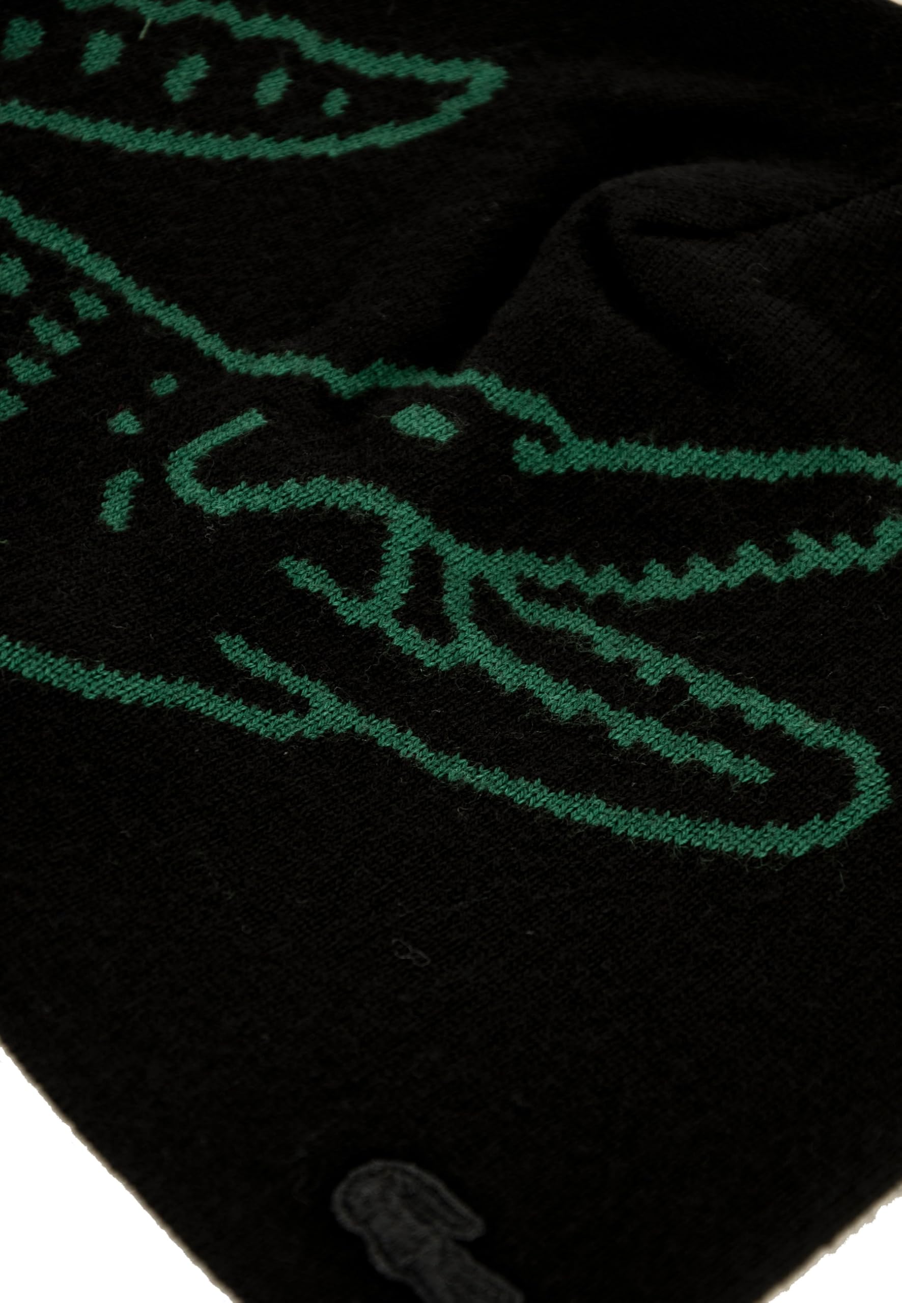 Lacoste Bonnets rb3021 964 noir/vert