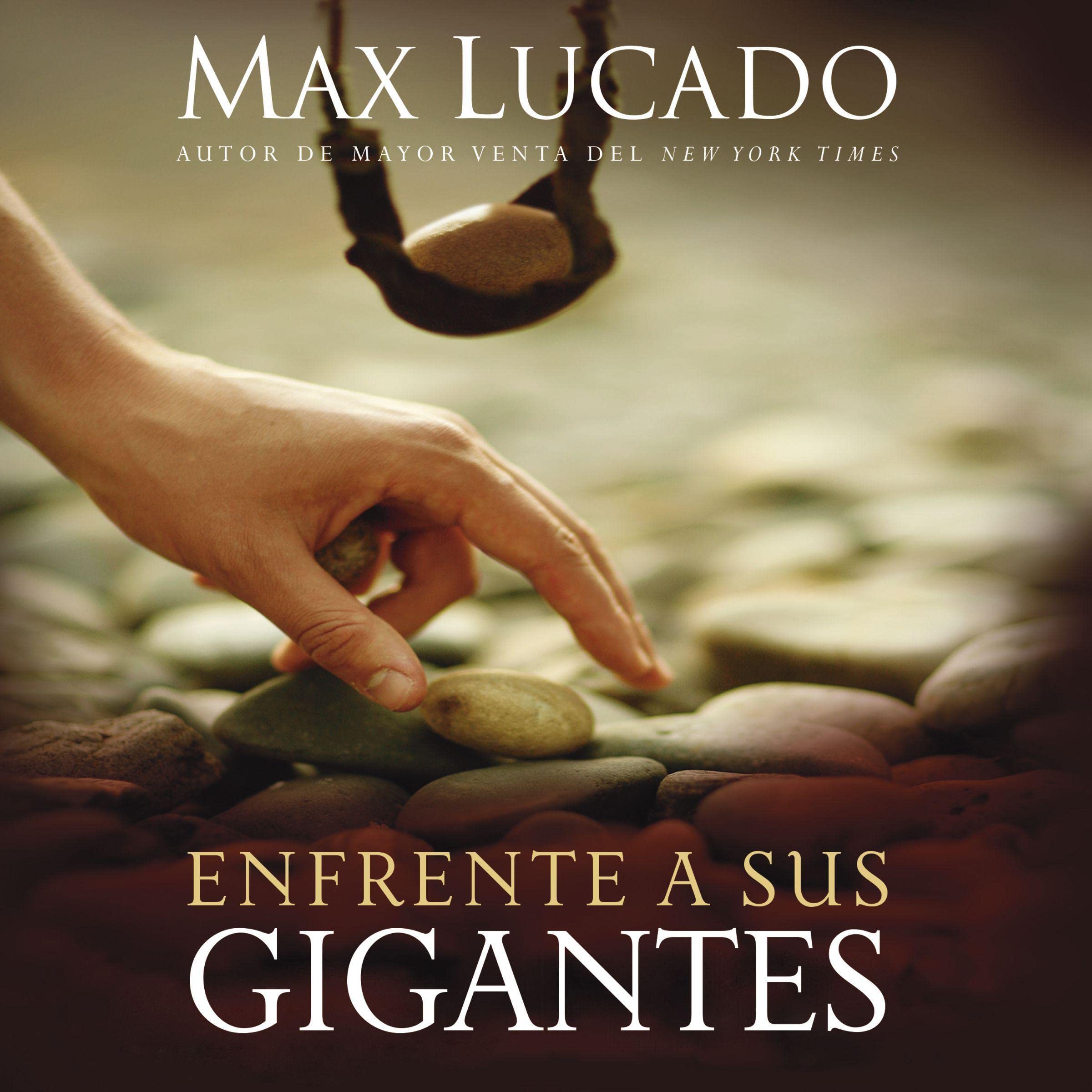 Cover art for Enfrente a sus gigantes