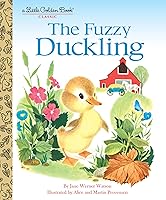Algopix Similar Product 18 - The Fuzzy Duckling A Classic