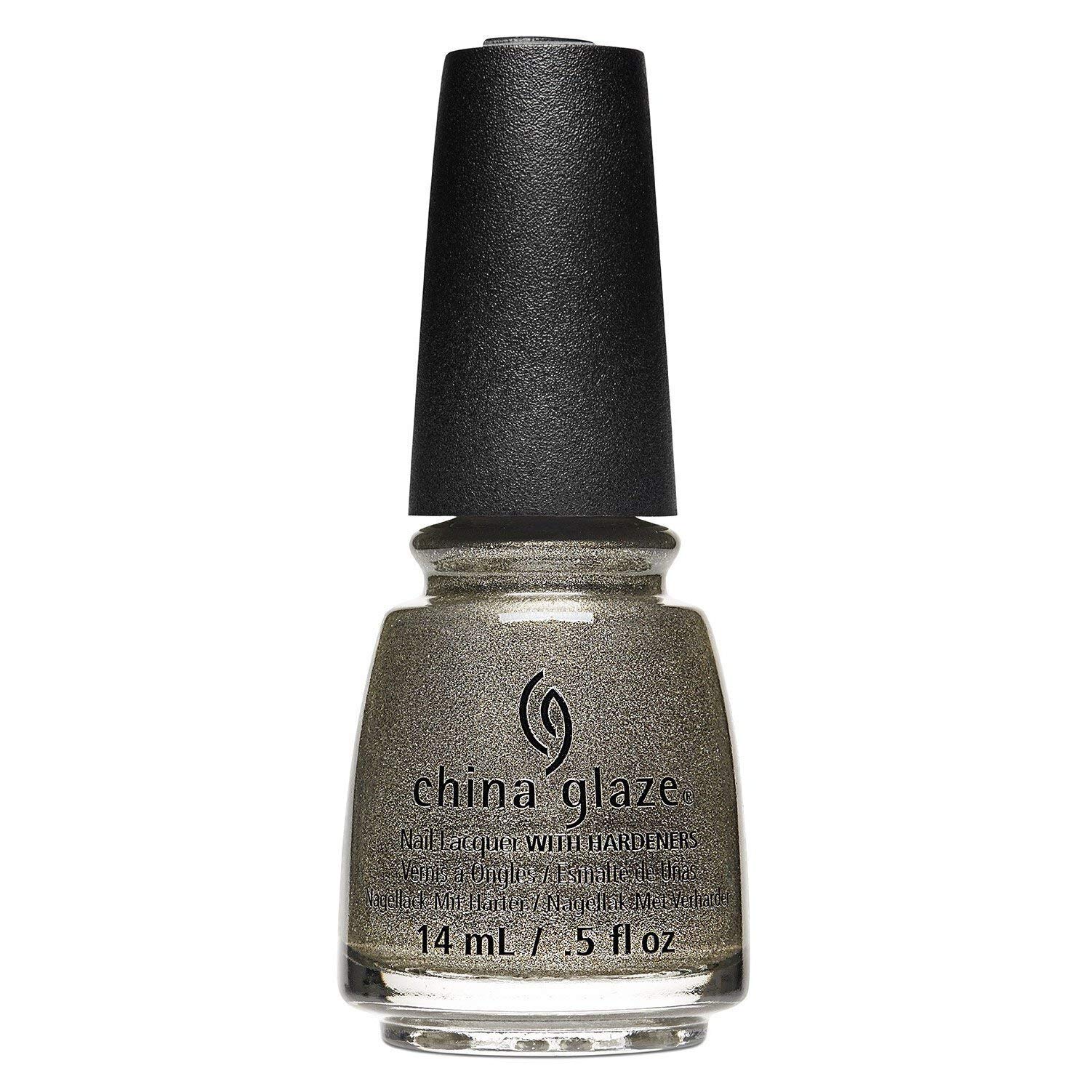 China Glaze CHINA GLAZE CUBA DIVING - kilograms — view 136