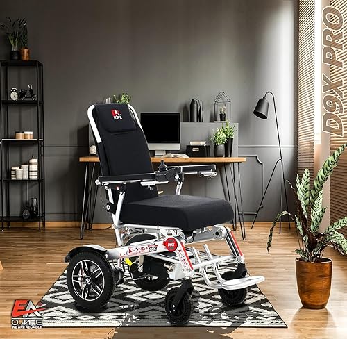 5 colores ONE Clic automático plegable D9X Plus ligero y exclusivo scooter eléctrico motorizado para silla de ruedas seguro para viajes en avión