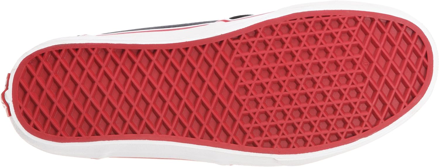 Vans Men's Atwood Low-top Trainers Sneaker 7.5 Black/Chili