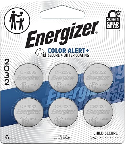 Vista 22 de Energizer Batería de moneda de litio 1220, 1 paquete