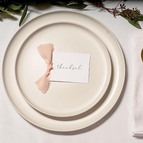 Miniatura 12 de Tarjetas de lugar con nombre para bodas, tarjetas únicas de lugar de boda para colocar la mesa, tarjetas de nombre para colocar la mesa