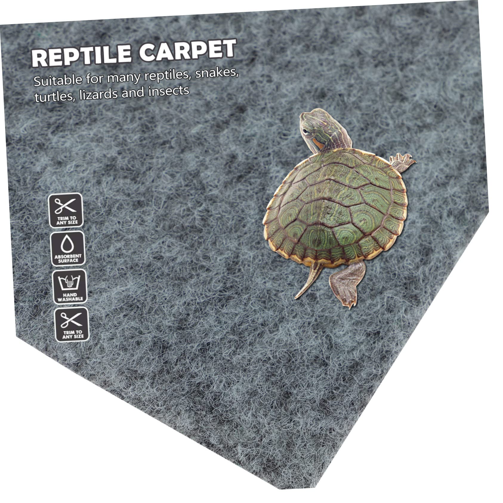 Terra della - SCHILDPAD Groen – Reptiles
