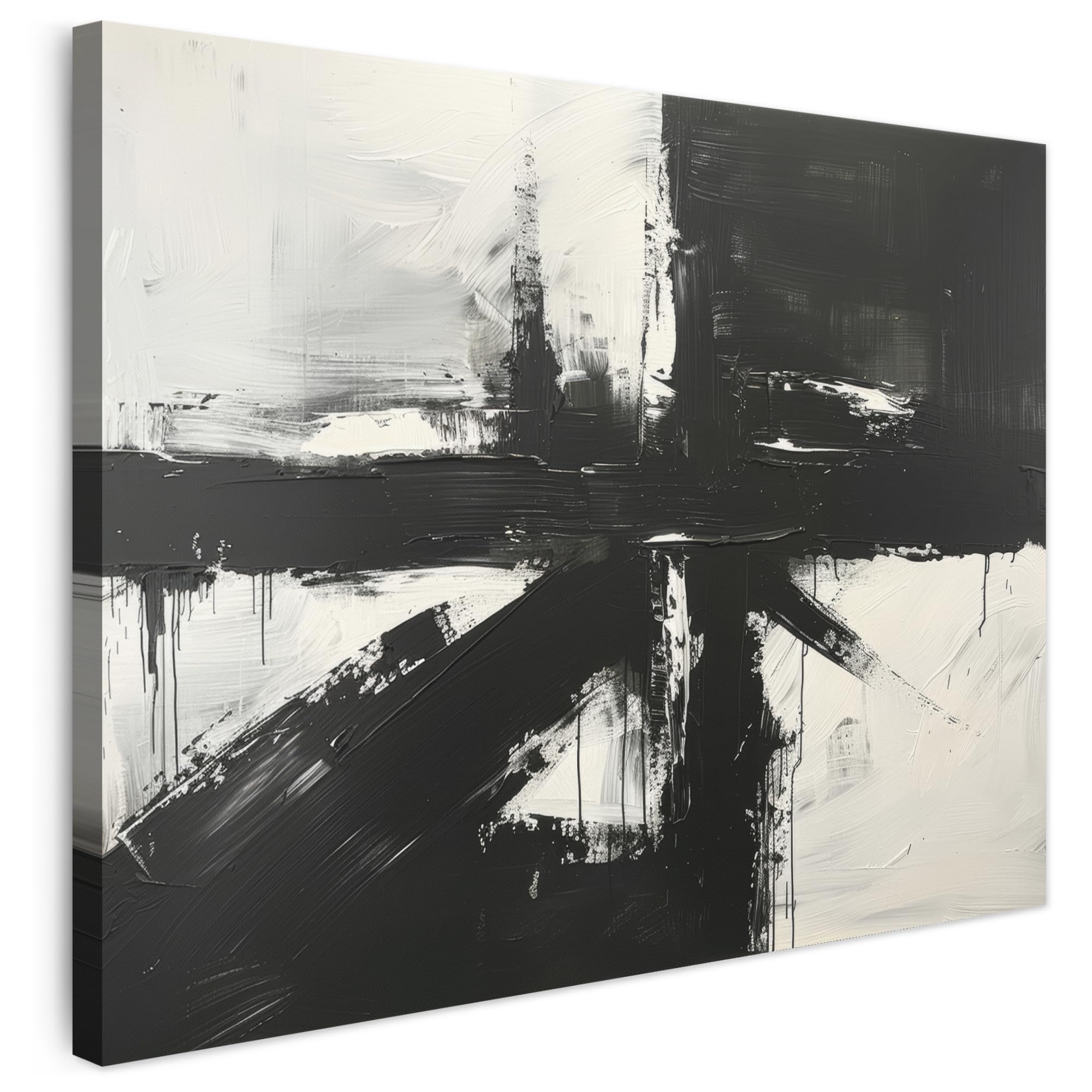 MuchoWow© Canvas Wall Art Paintings Print Framed Pictures