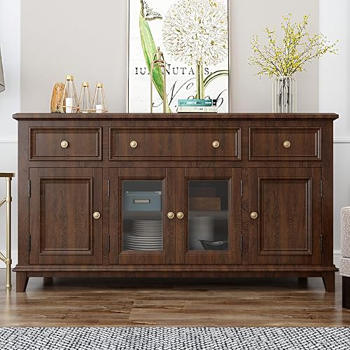 Miniatura 2 de VaryPaper Papel de contacto de madera marrón oscuro de 15.7 x 78.7 pulgadas, papel tapiz texturizado de madera, papel de contacto para encimera,