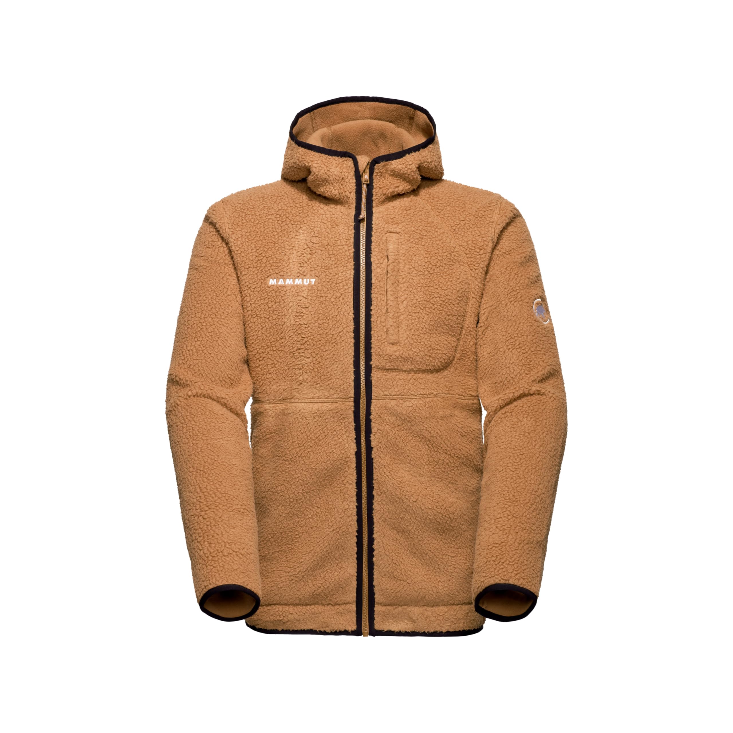 Mammut Men's Falera Pro Ml Hooded Jacket Midlayer (Pack of 1)