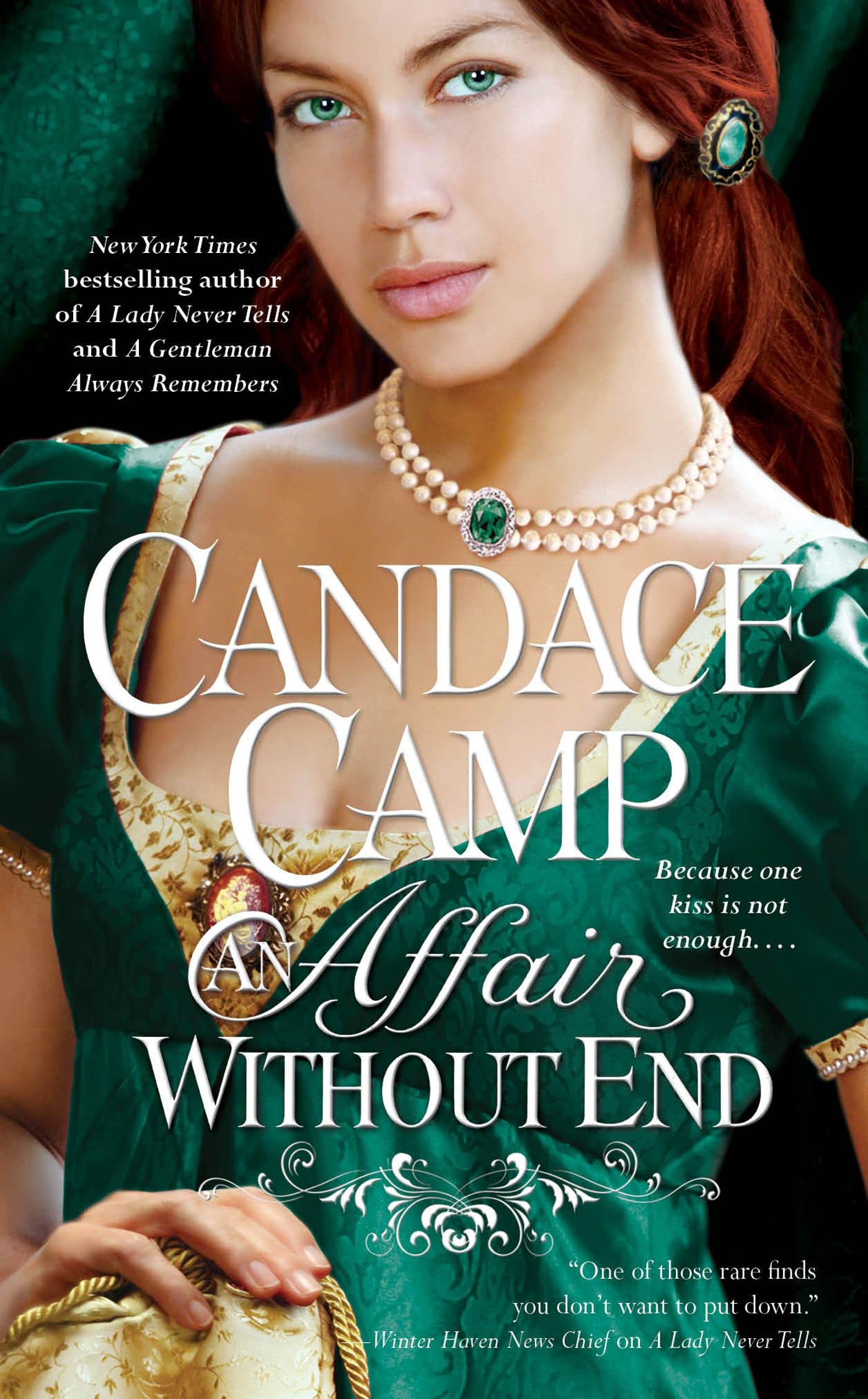 An Affair Without End (Willowmere)