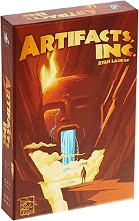 Artifacts Board Game - coolthings.us